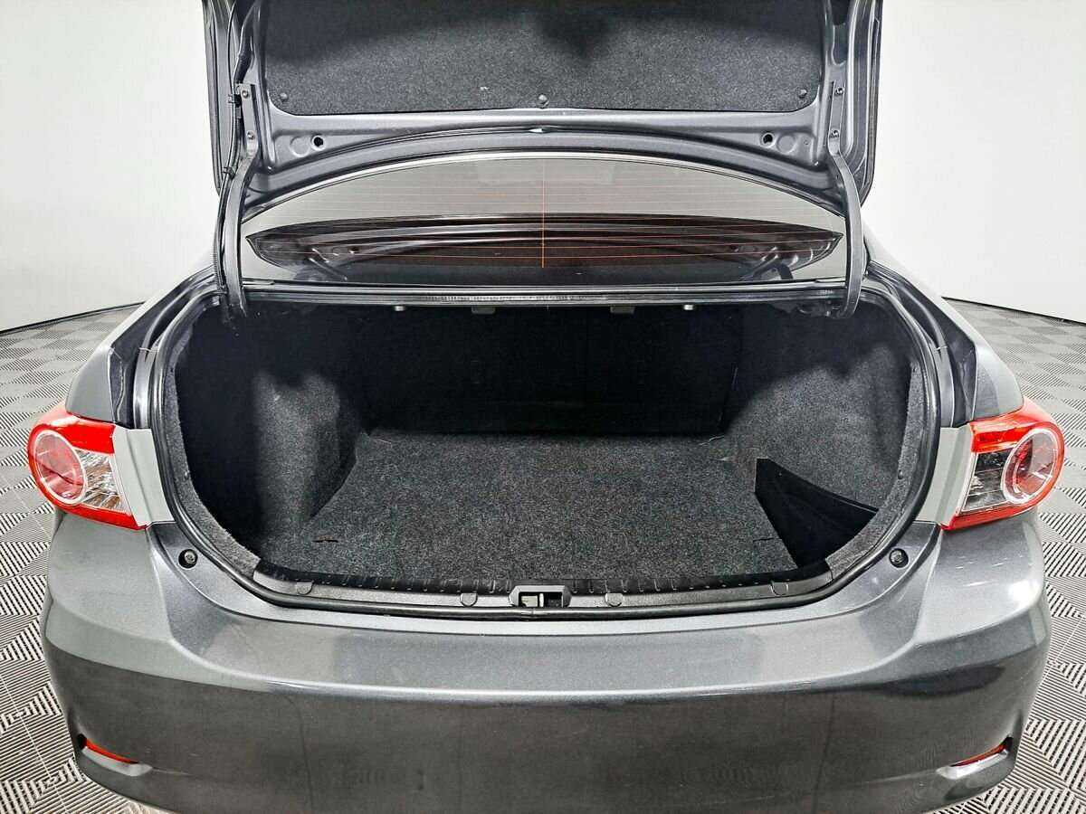 Продажа Б/У Тойота Королла. Фото: #7