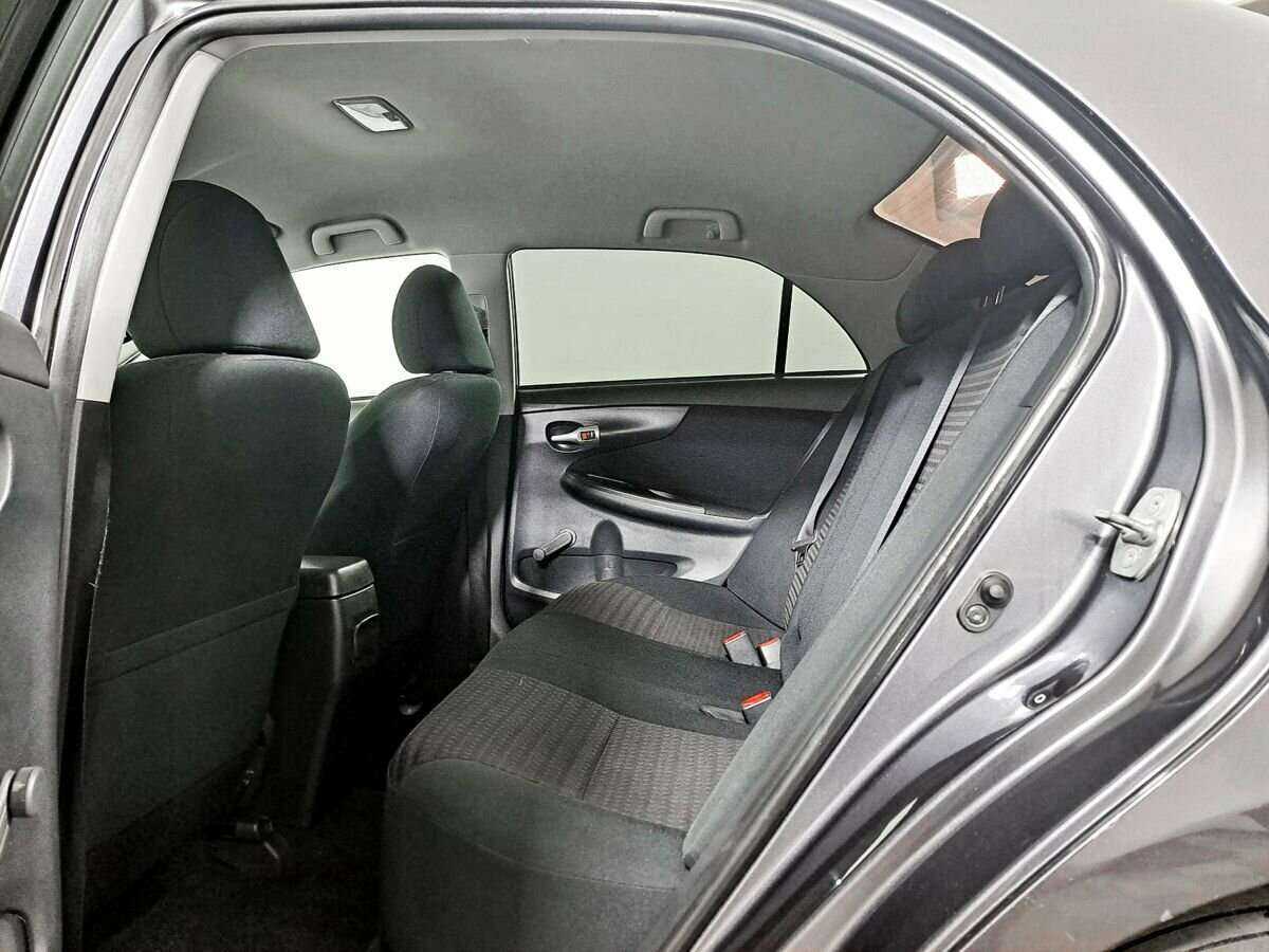 Продажа Б/У Тойота Королла. Фото: #9