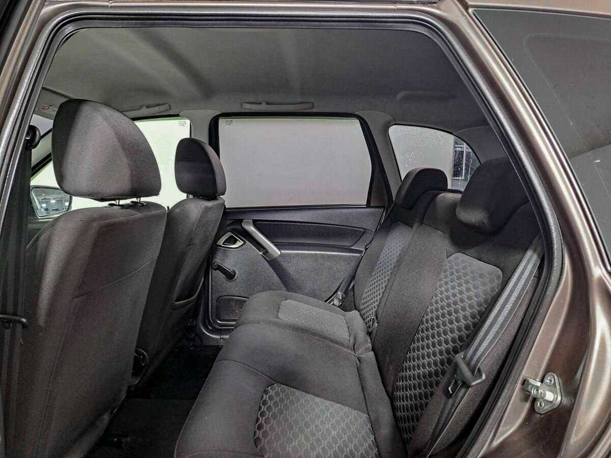 Продажа Б/У Лада (ВАЗ) Гранта. Фото: #9