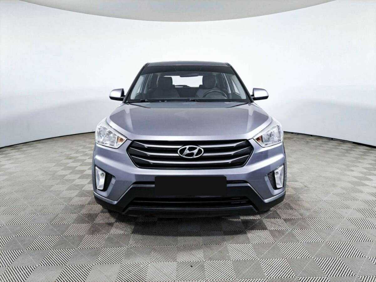 Продажа Б/У Хендай Крета. Фото: #1