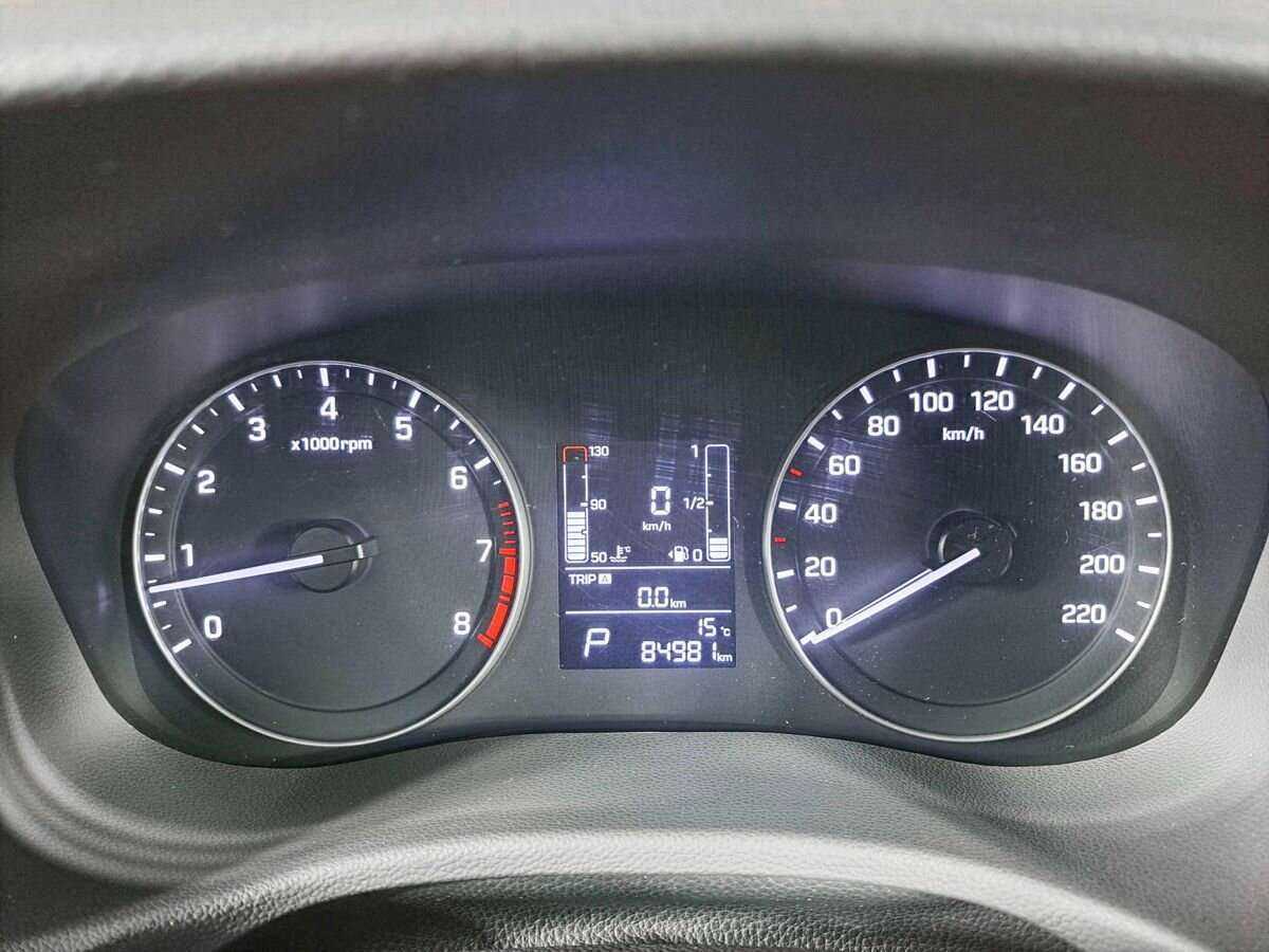 Продажа Б/У Хендай Крета. Фото: #10