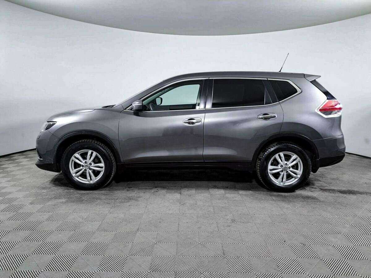 Продажа Б/У Ниссан Икс-Трейл. Фото: #7