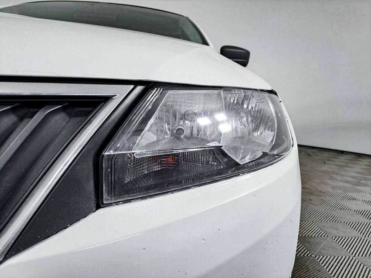 Продажа Б/У Шкода Рапид. Фото: #16