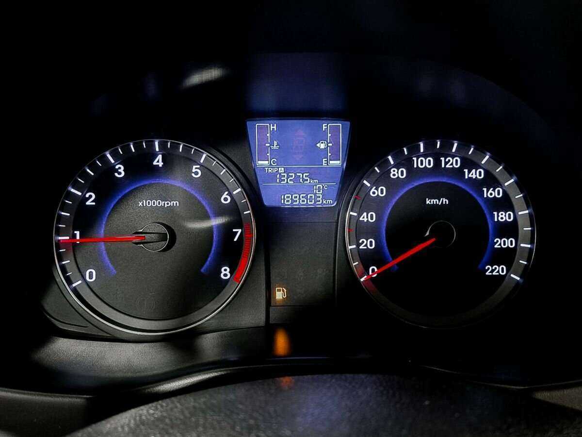 Продажа Б/У Хендай Солярис. Фото: #7