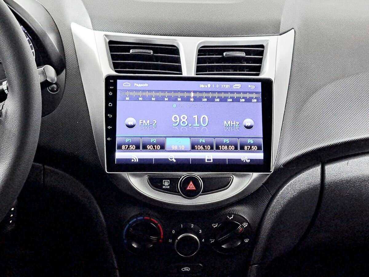 Продажа Б/У Хендай Солярис. Фото: #9