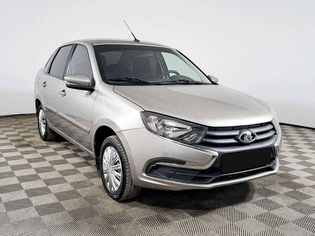 Продажа Б/У Лада (ВАЗ) Гранта. Фото: #2