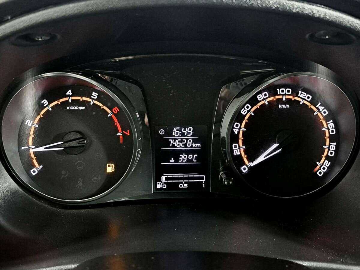 Продажа Б/У Лада (ВАЗ) Гранта. Фото: #10