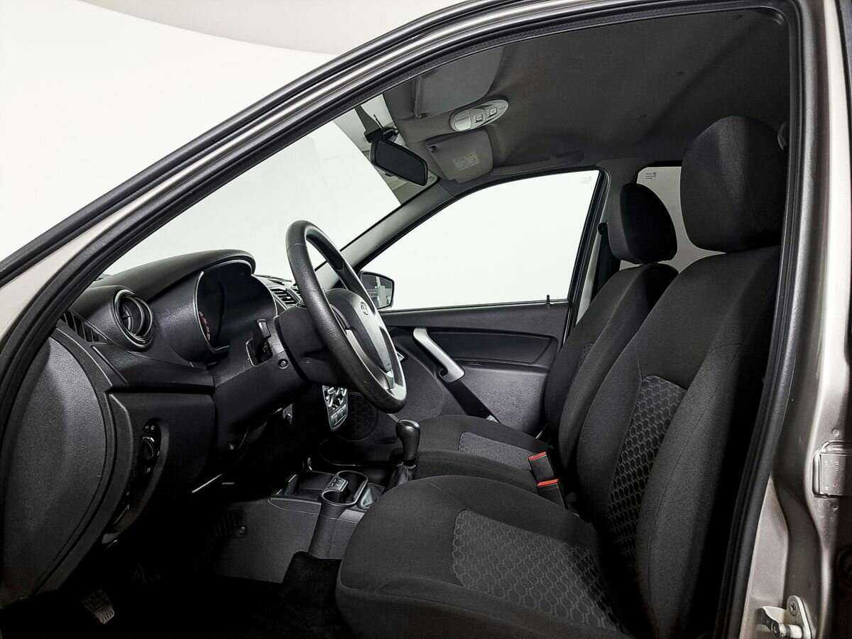 Продажа Б/У Лада (ВАЗ) Гранта. Фото: #13