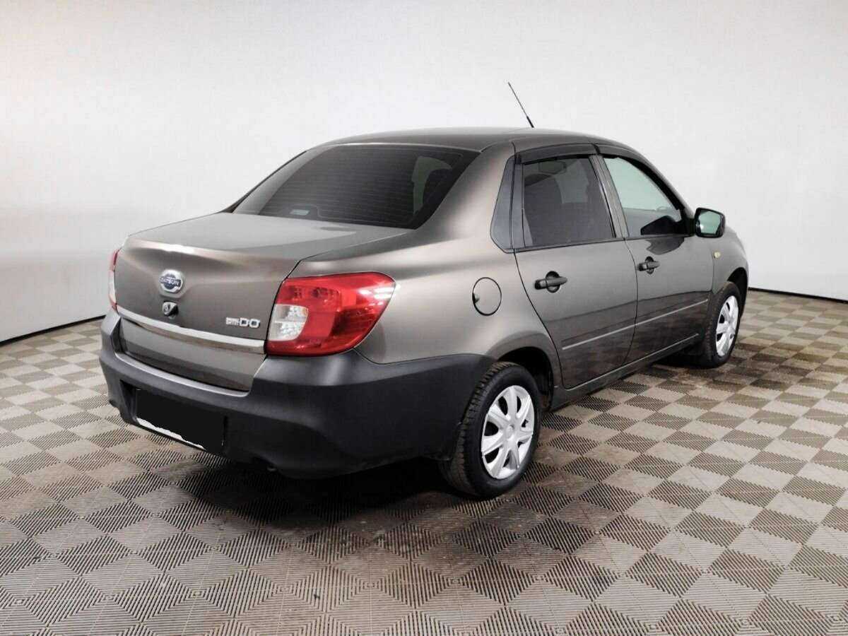 Продажа Б/У Датсун он-ДО. Фото: #4