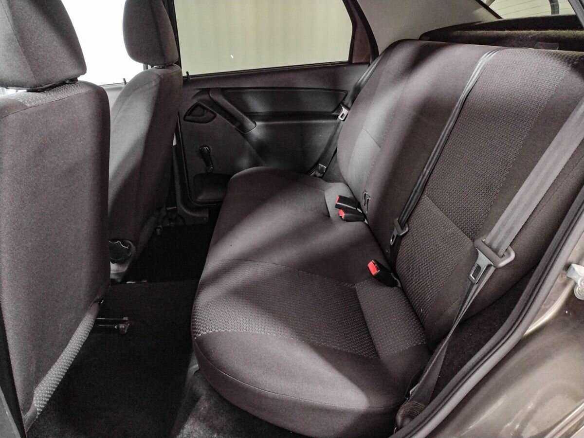 Продажа Б/У Датсун он-ДО. Фото: #9