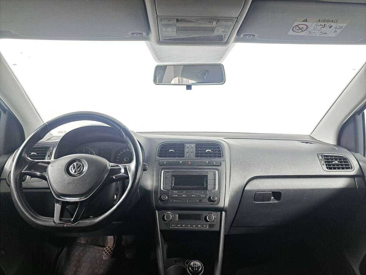 Продажа Б/У Фольксваген Поло. Фото: #11