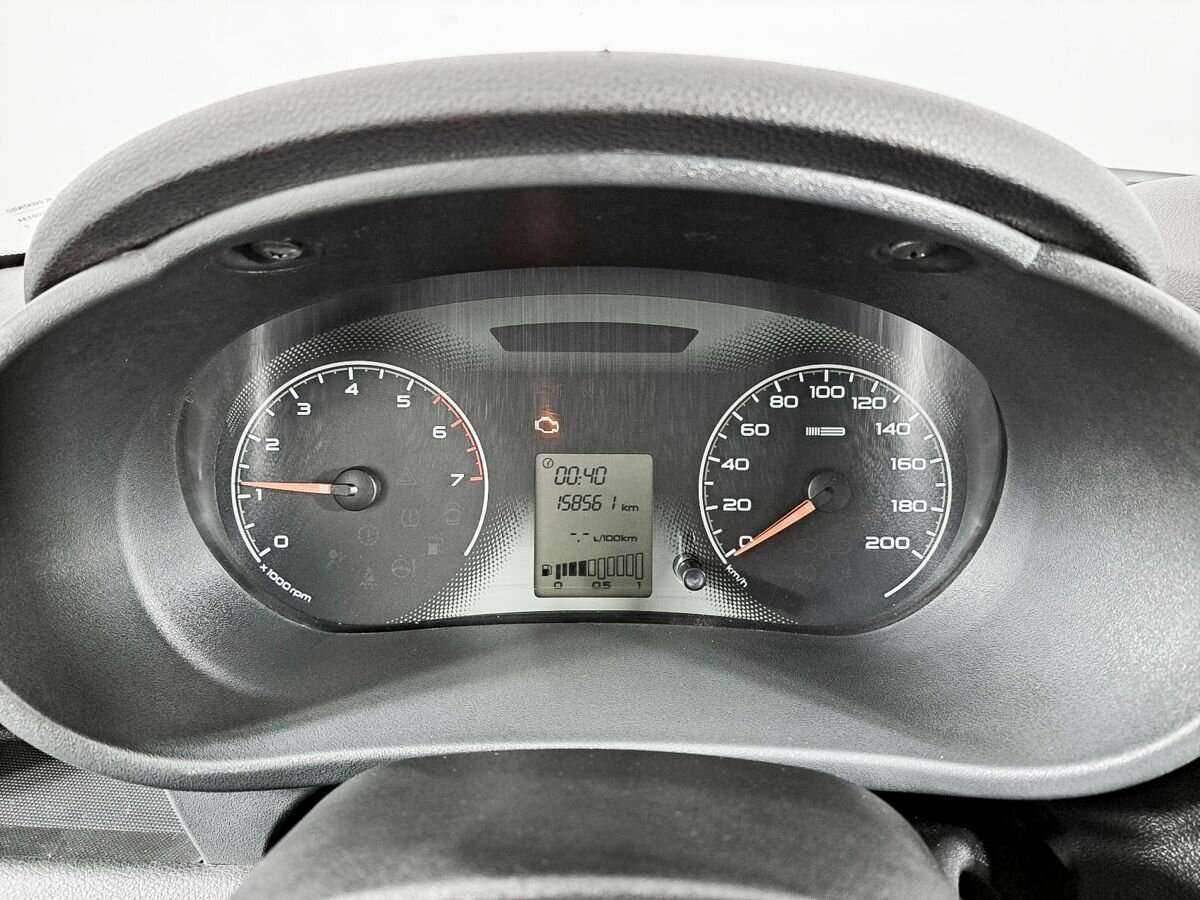 Продажа Б/У Лада (ВАЗ) Гранта. Фото: #8