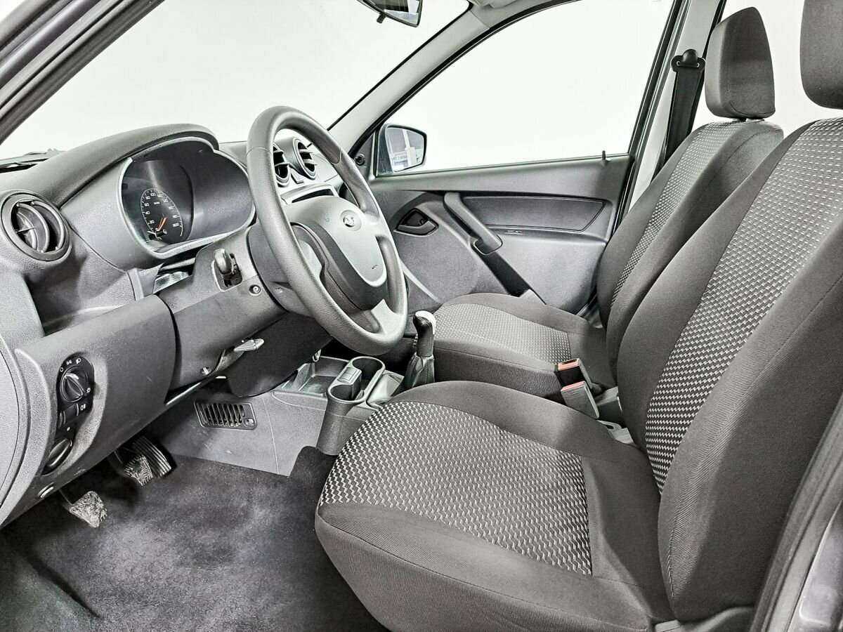 Продажа Б/У Лада (ВАЗ) Гранта. Фото: #11