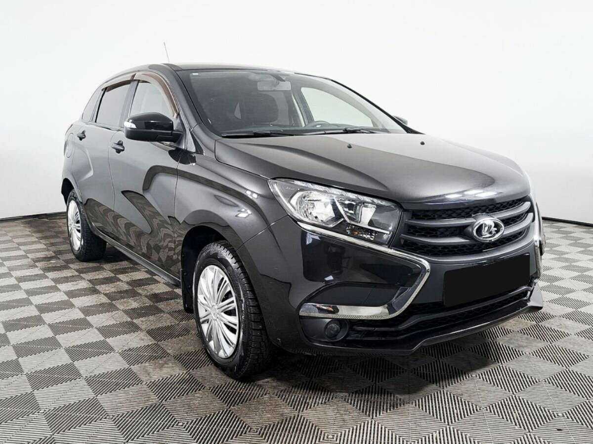 Продажа Б/У Лада (ВАЗ) ИКСРЭЙ. Фото: #2