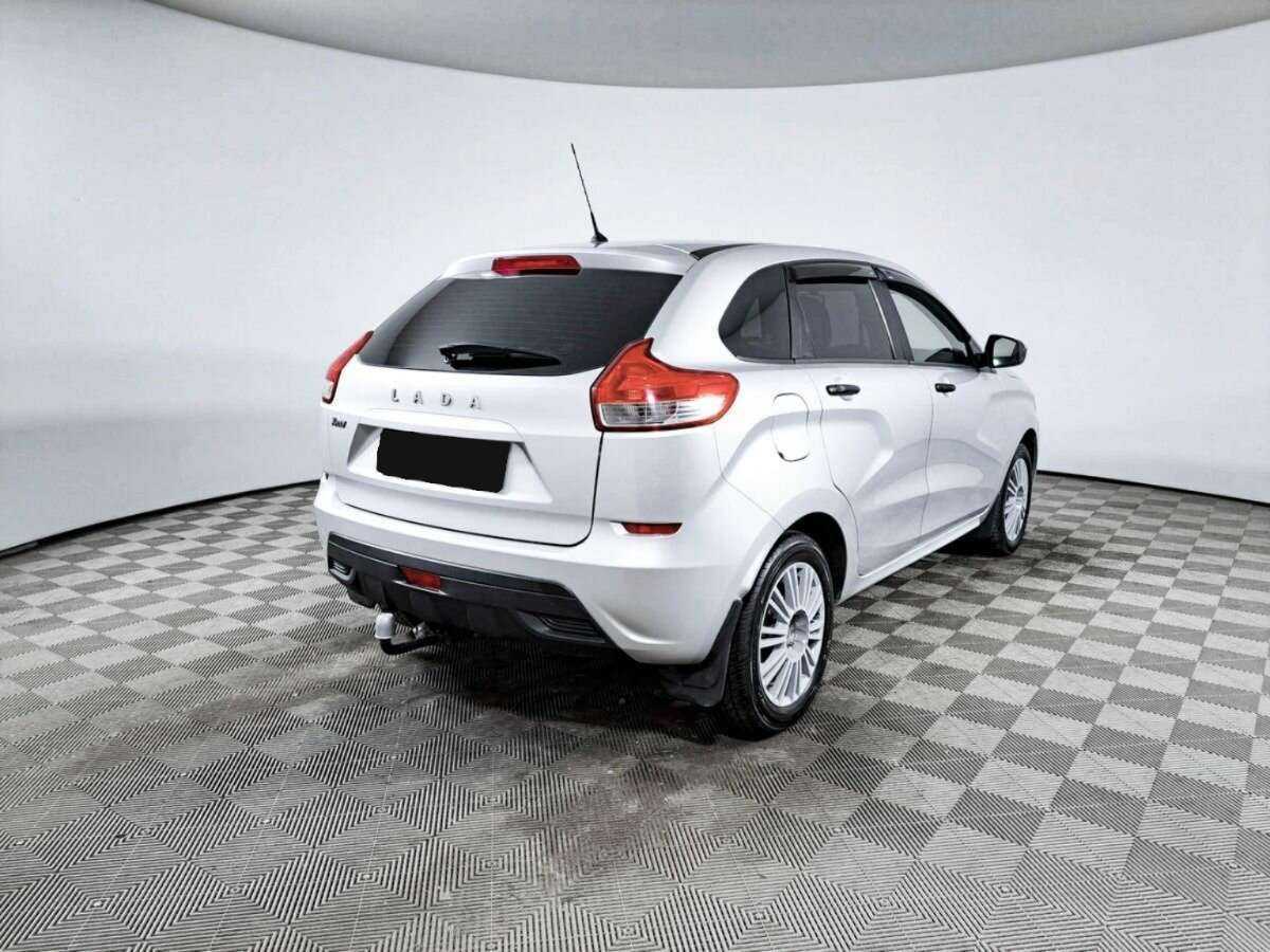 Продажа Б/У Лада (ВАЗ) ИКСРЭЙ. Фото: #4