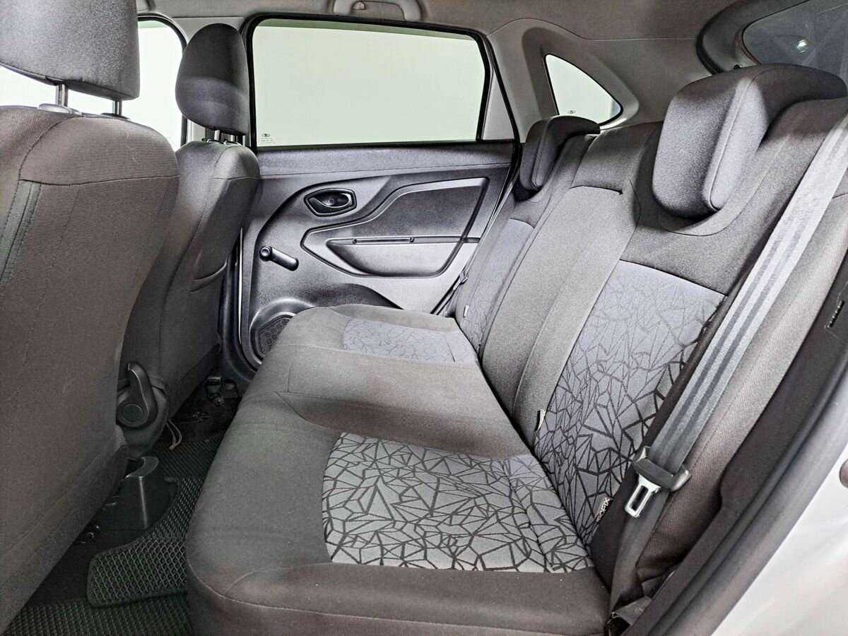 Продажа Б/У Лада (ВАЗ) ИКСРЭЙ. Фото: #9