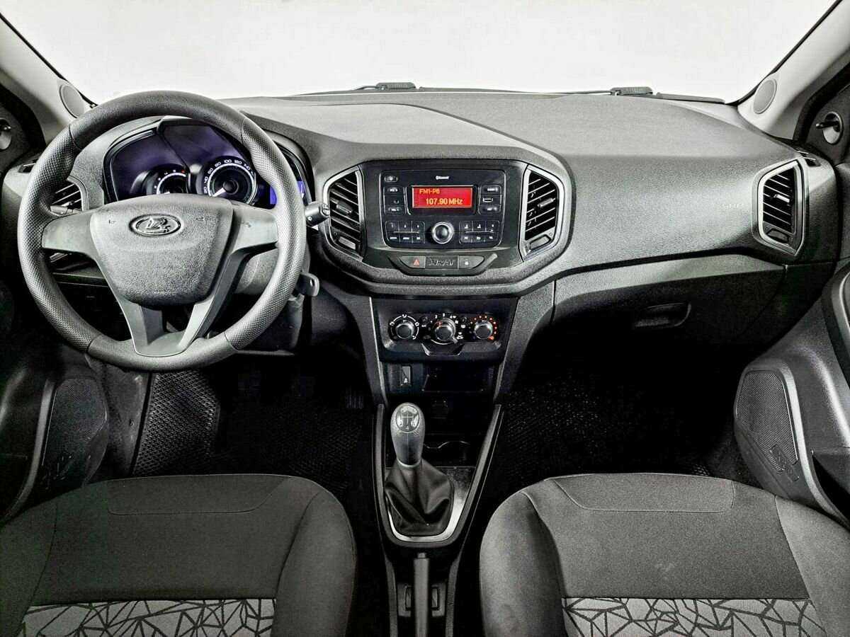 Продажа Б/У Лада (ВАЗ) ИКСРЭЙ. Фото: #11