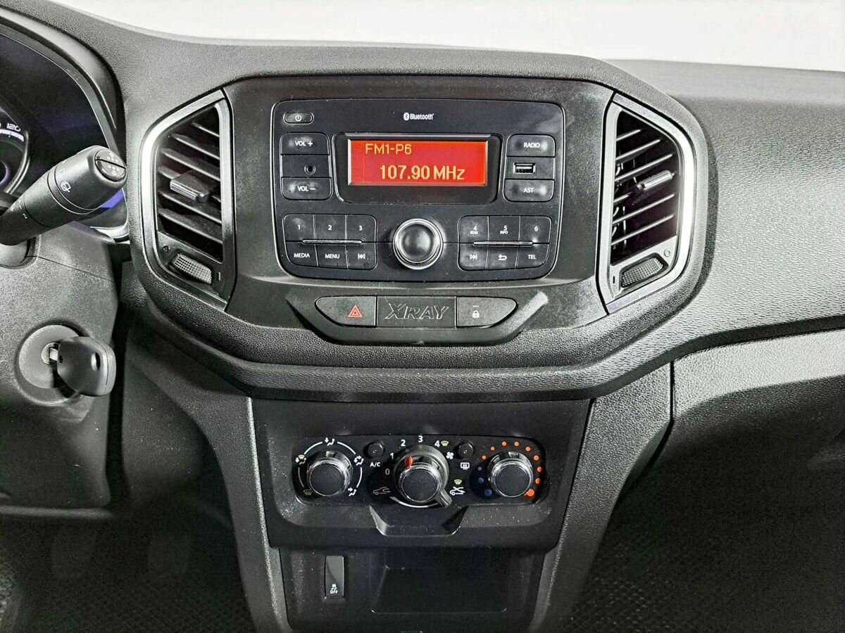 Продажа Б/У Лада (ВАЗ) ИКСРЭЙ. Фото: #12