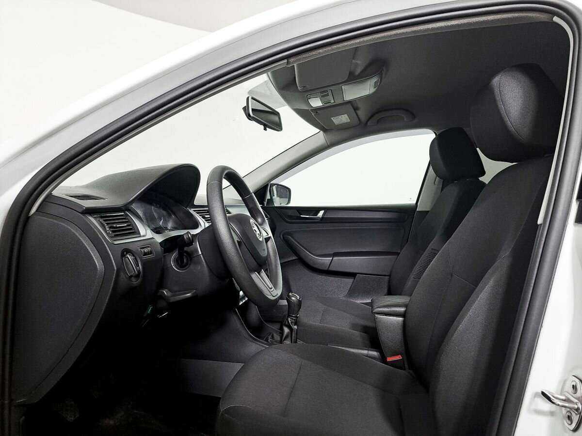 Продажа Б/У Шкода Рапид. Фото: #11