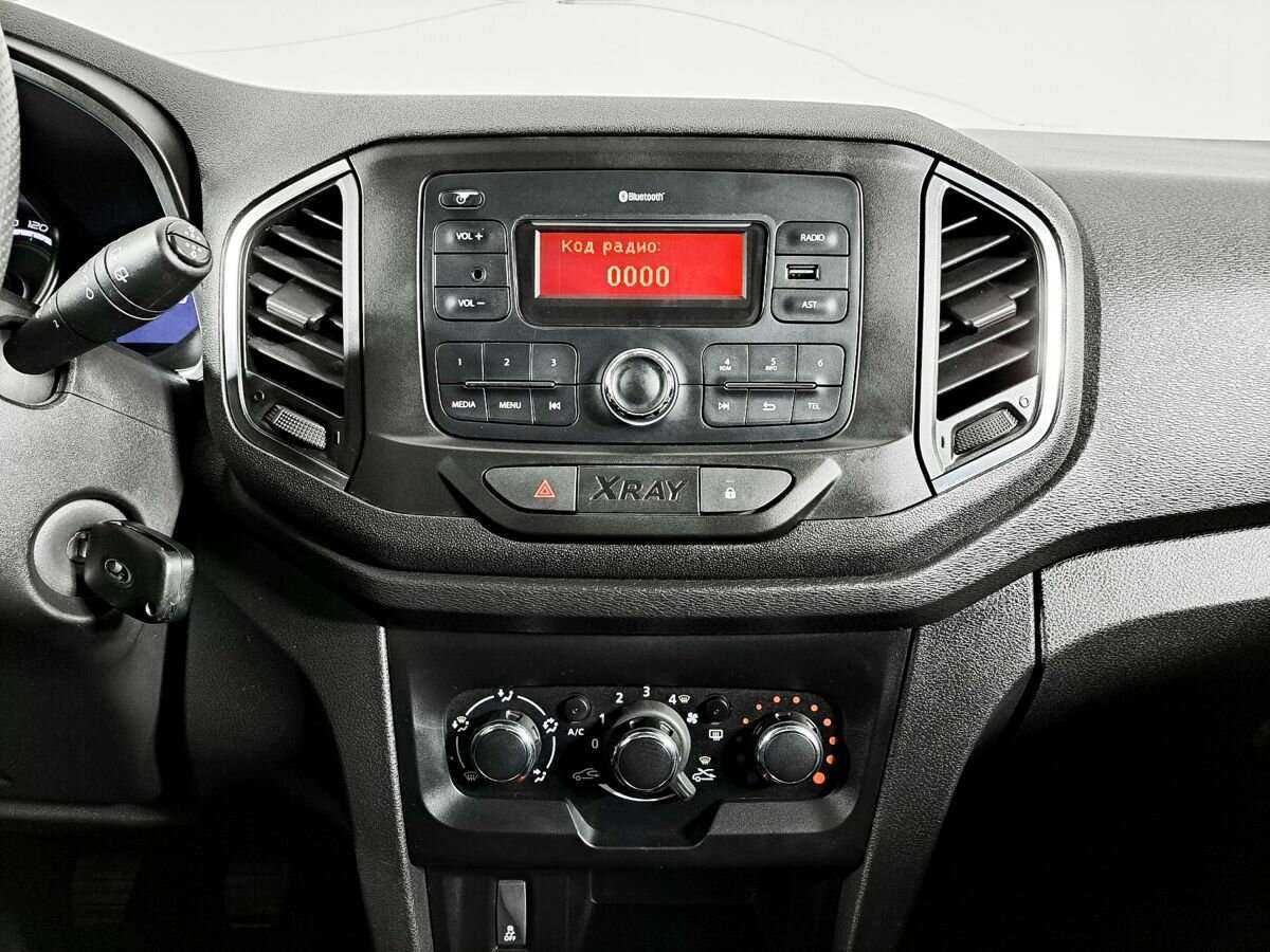 Продажа Б/У Лада (ВАЗ) ИКСРЭЙ. Фото: #11