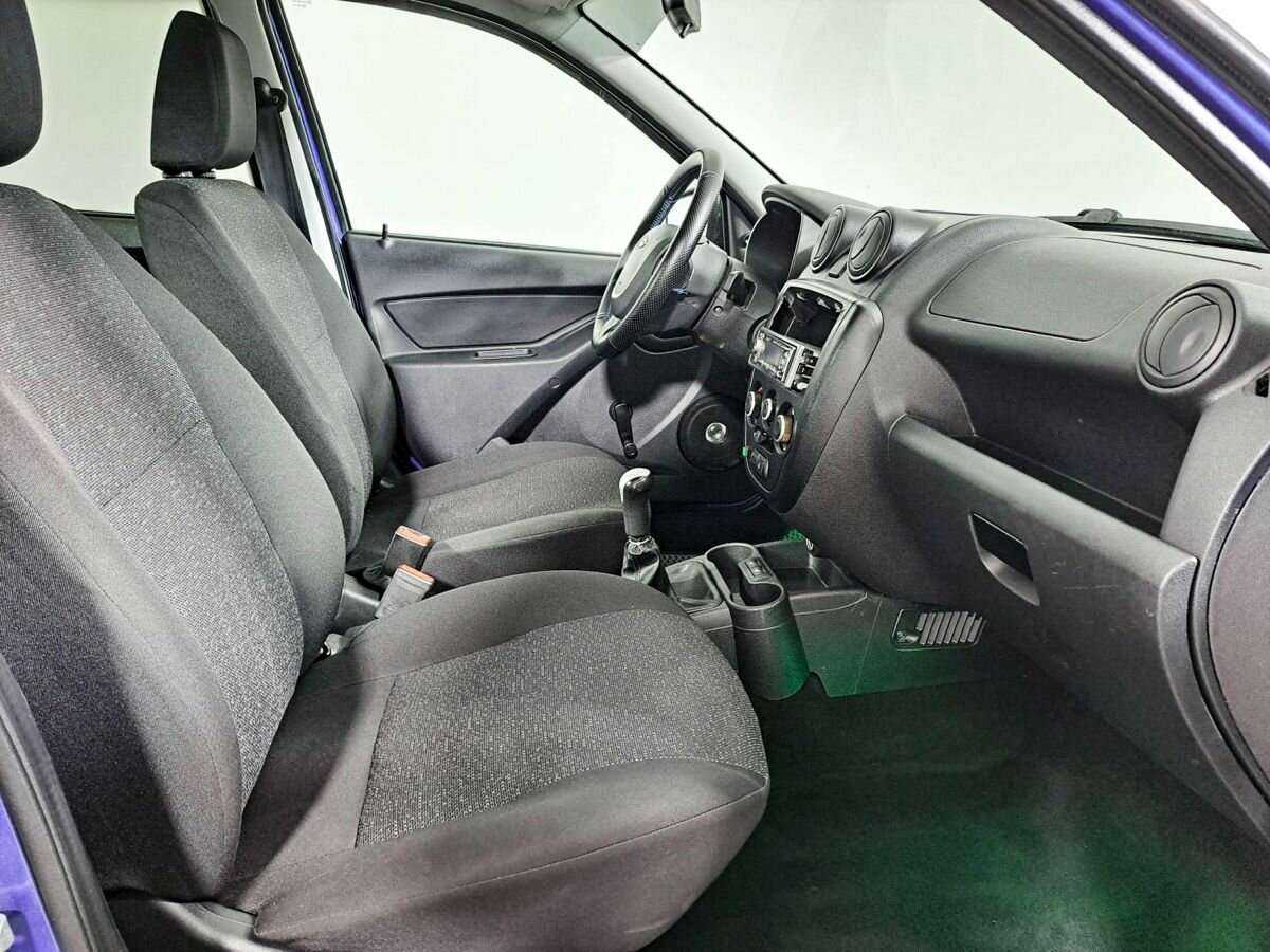 Продажа Б/У Лада (ВАЗ) Гранта. Фото: #6