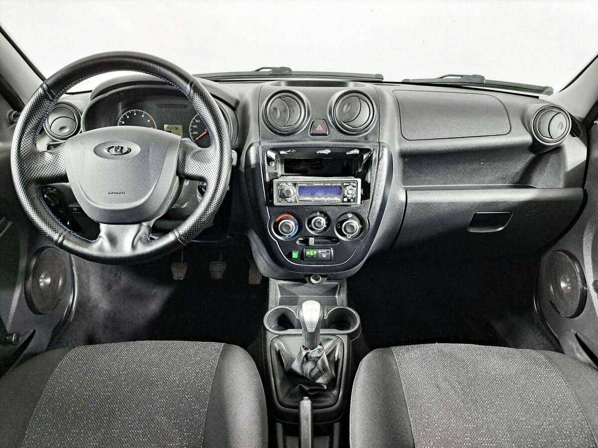 Продажа Б/У Лада (ВАЗ) Гранта. Фото: #9