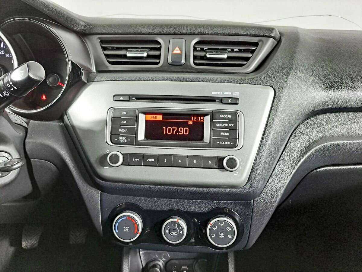 Продажа Б/У Киа Рио. Фото: #12