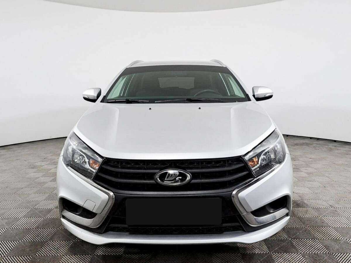 Продажа Б/У Лада (ВАЗ) Веста. Фото: #1