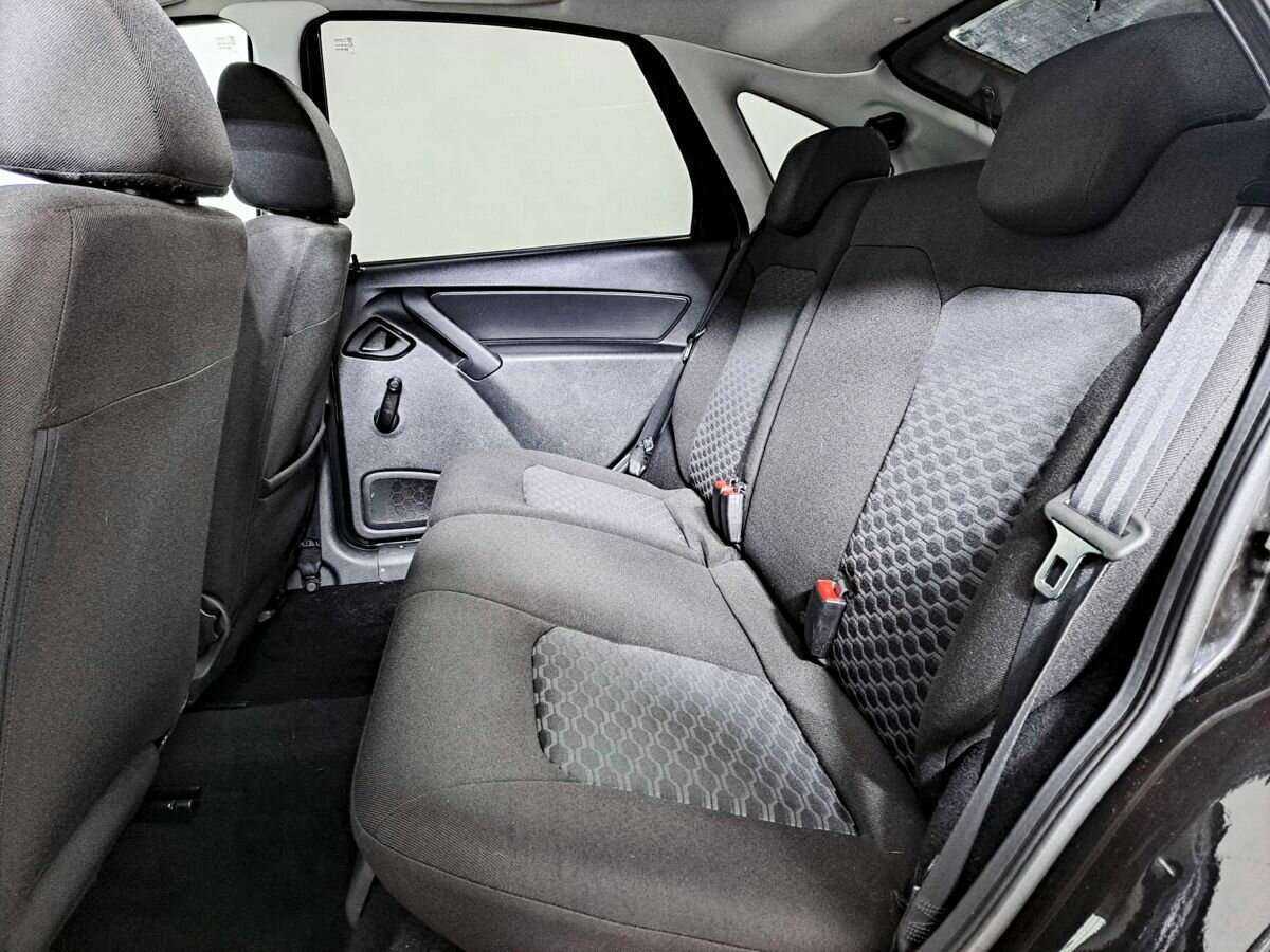 Продажа Б/У Лада (ВАЗ) Гранта. Фото: #9