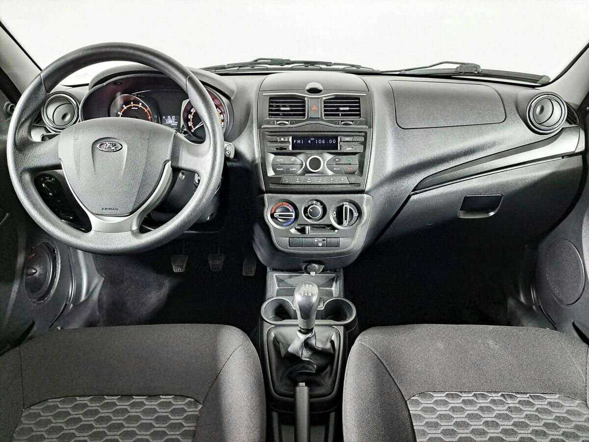 Продажа Б/У Лада (ВАЗ) Гранта. Фото: #11