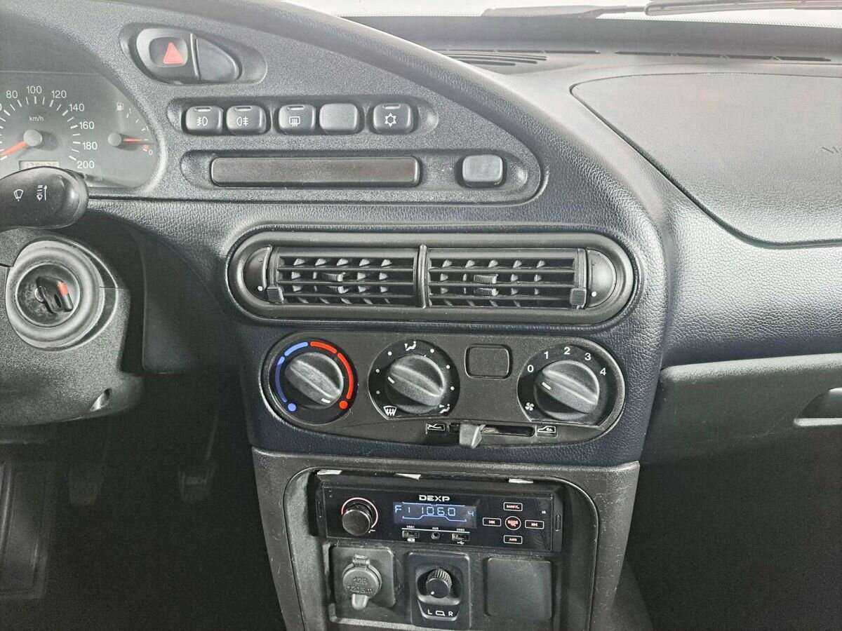 Купить Chevrolet Niva с пробегом. Фото: #12