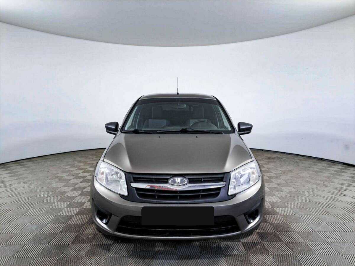 Продажа Б/У Лада (ВАЗ) Гранта. Фото: #1