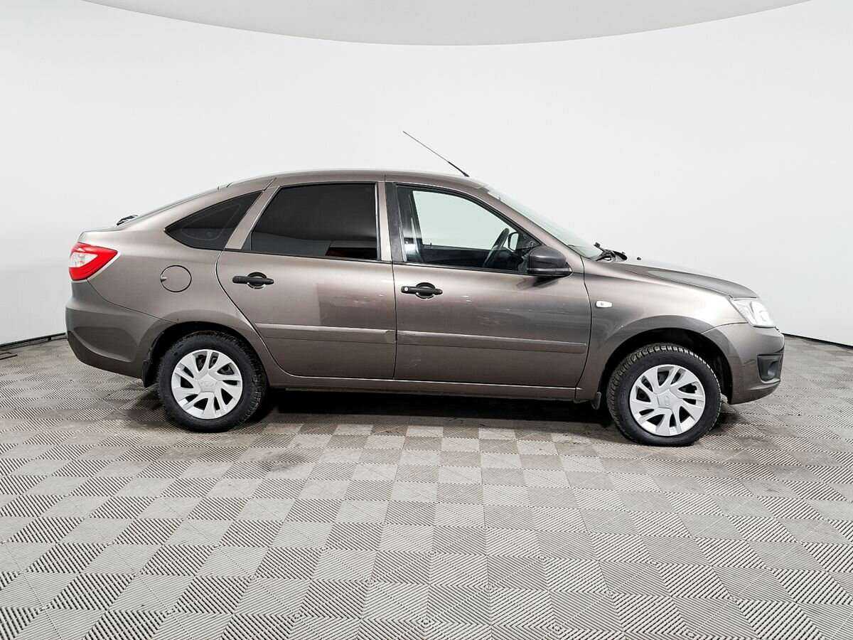 Продажа Б/У Лада (ВАЗ) Гранта. Фото: #3