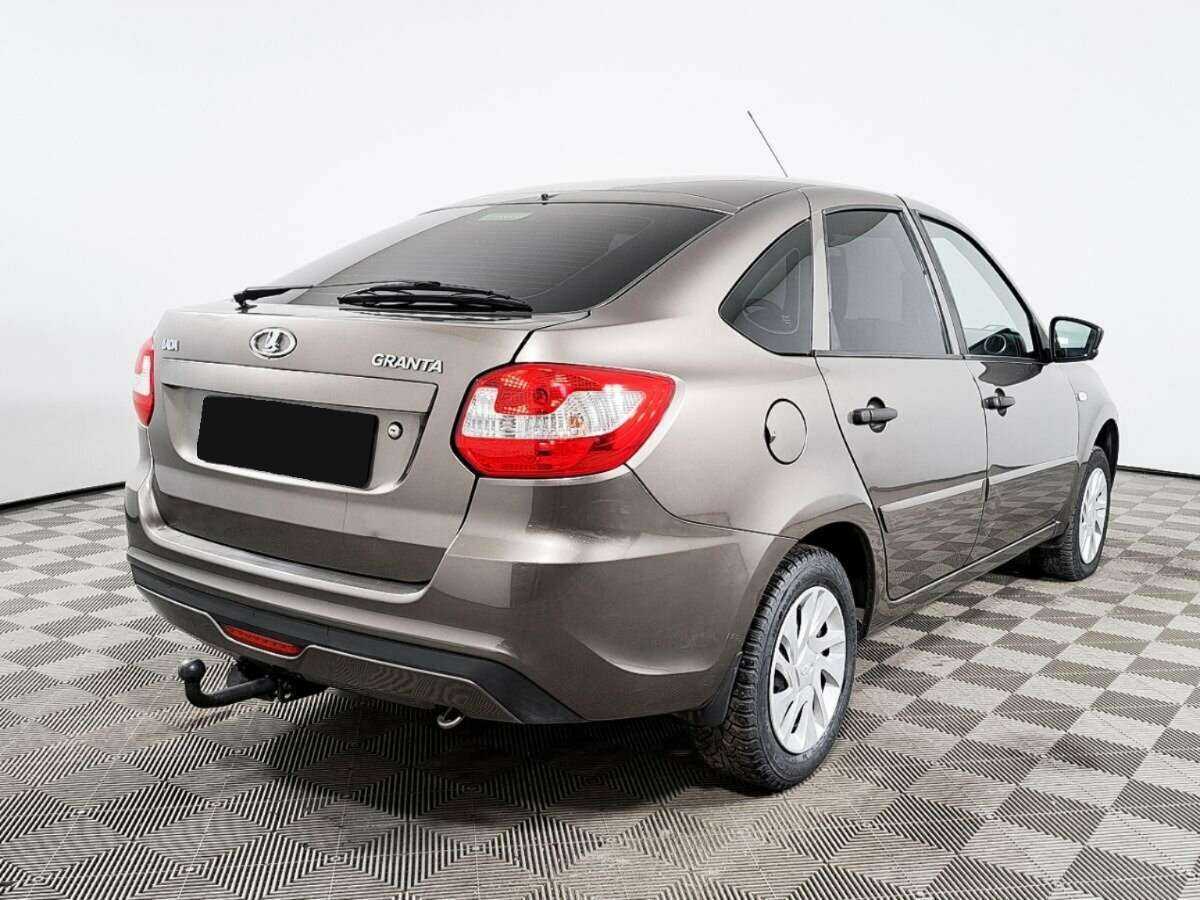 Продажа Б/У Лада (ВАЗ) Гранта. Фото: #4