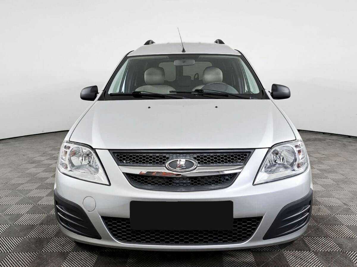 Продажа Б/У Лада (ВАЗ) Ларгус. Фото: #1