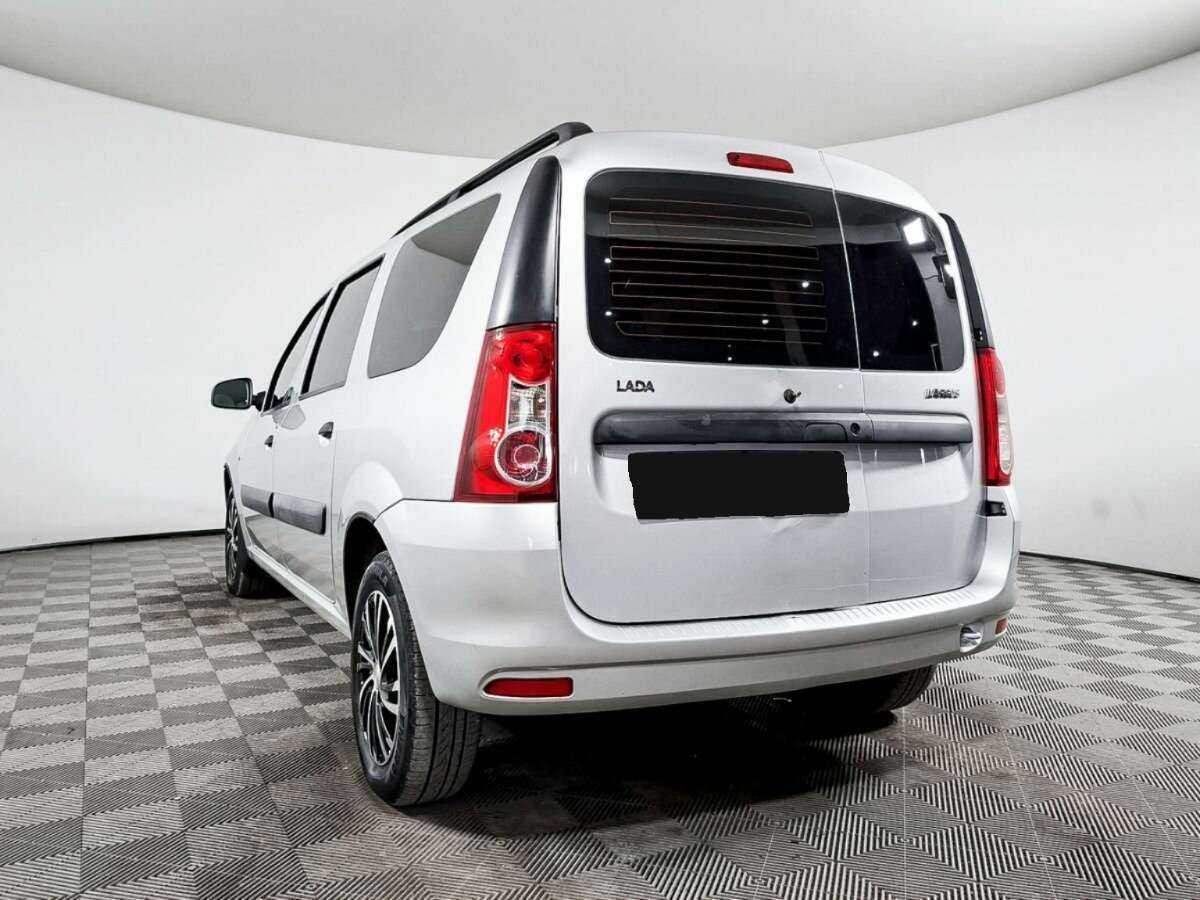 Продажа Б/У Лада (ВАЗ) Ларгус. Фото: #6