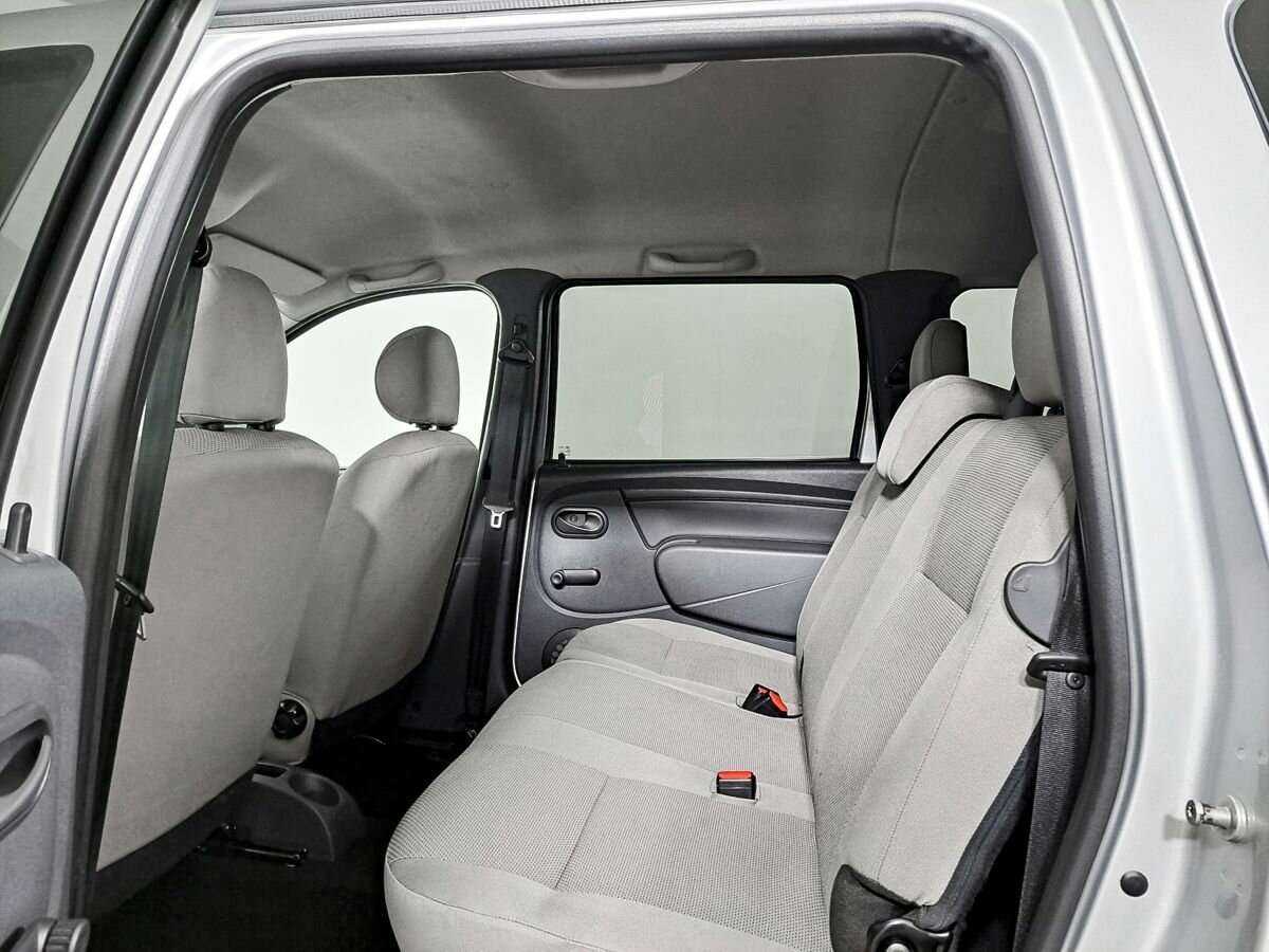 Продажа Б/У Лада (ВАЗ) Ларгус. Фото: #9