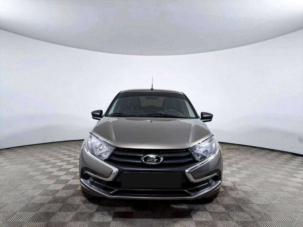 Купить Lada (ВАЗ) Granta с пробегом. Фото: #1