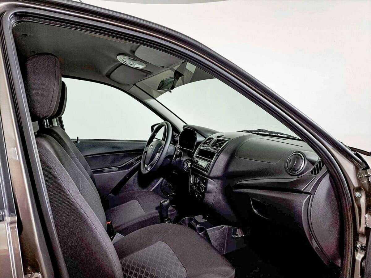 Купить Lada (ВАЗ) Granta с пробегом. Фото: #8