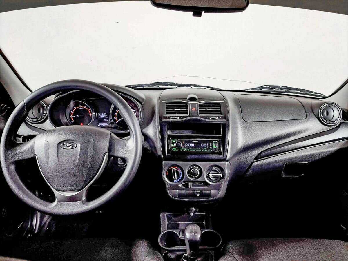 Купить Lada (ВАЗ) Granta с пробегом. Фото: #11