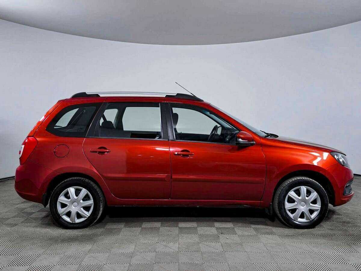 Продажа Б/У Лада (ВАЗ) Гранта. Фото: #3