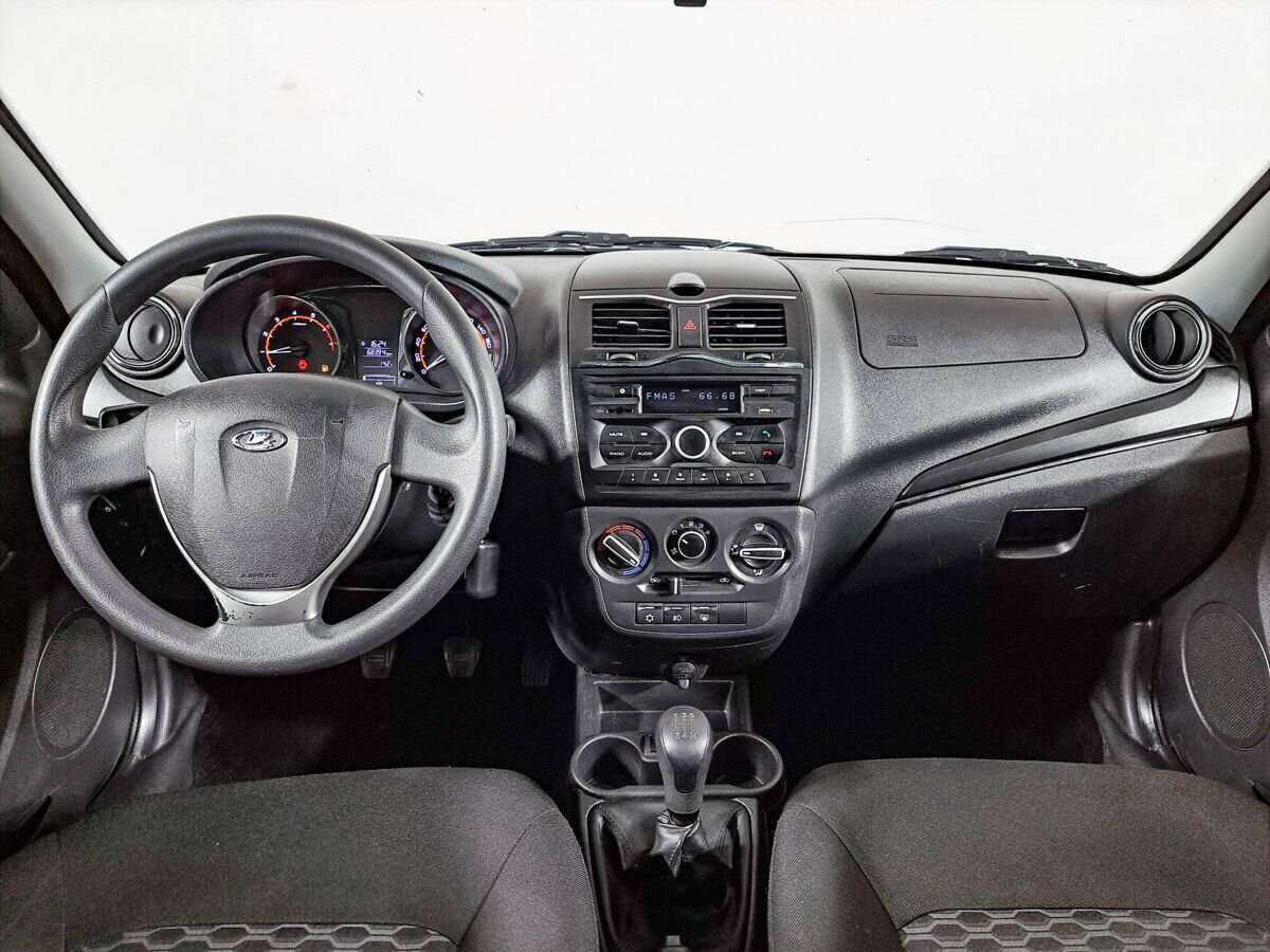 Продажа Б/У Лада (ВАЗ) Гранта. Фото: #11