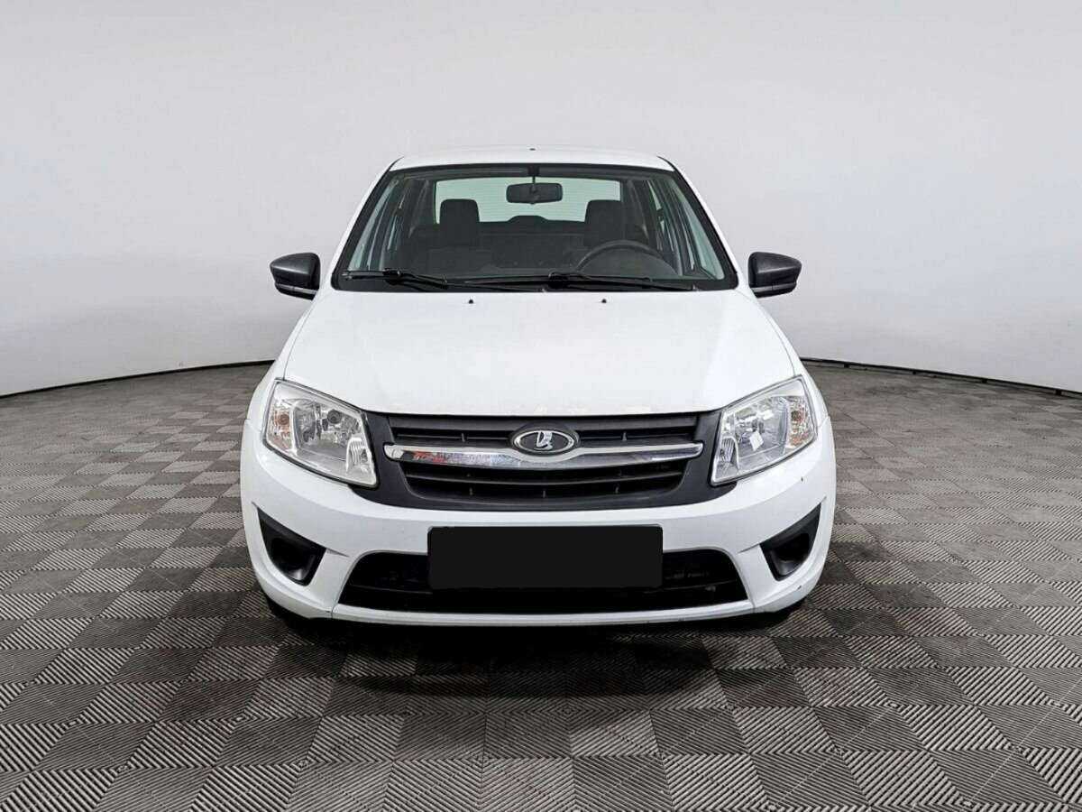 Купить Lada (ВАЗ) Granta с пробегом. Фото: #1