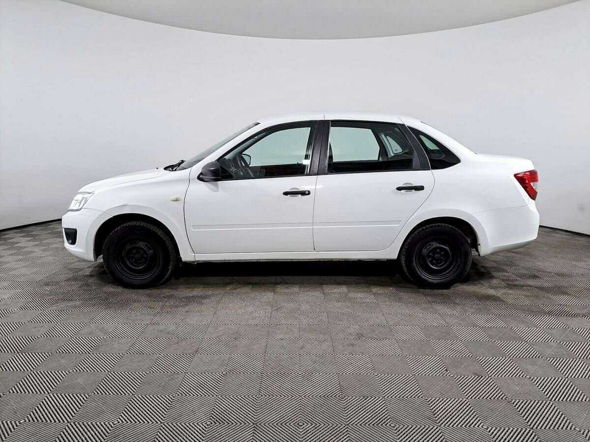 Купить Lada (ВАЗ) Granta с пробегом. Фото: #7