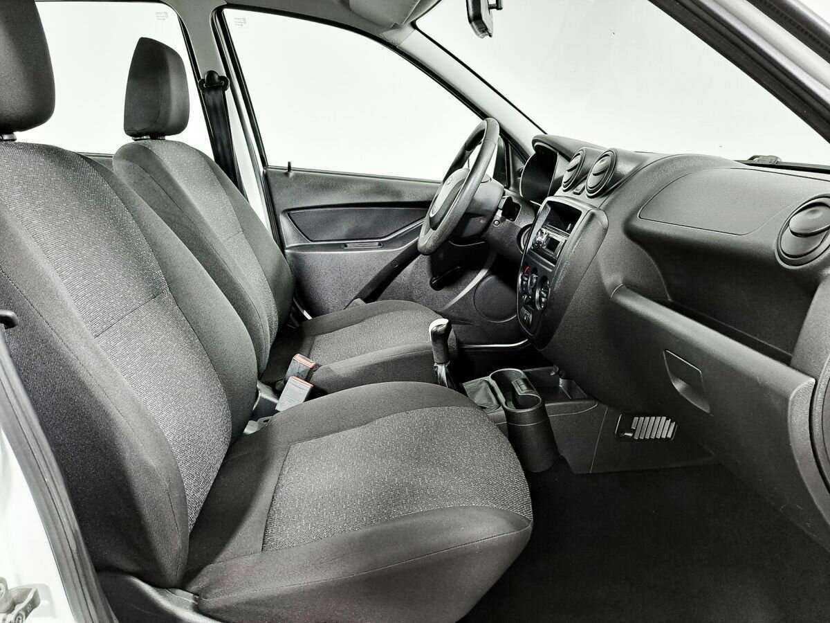 Купить Lada (ВАЗ) Granta с пробегом. Фото: #8