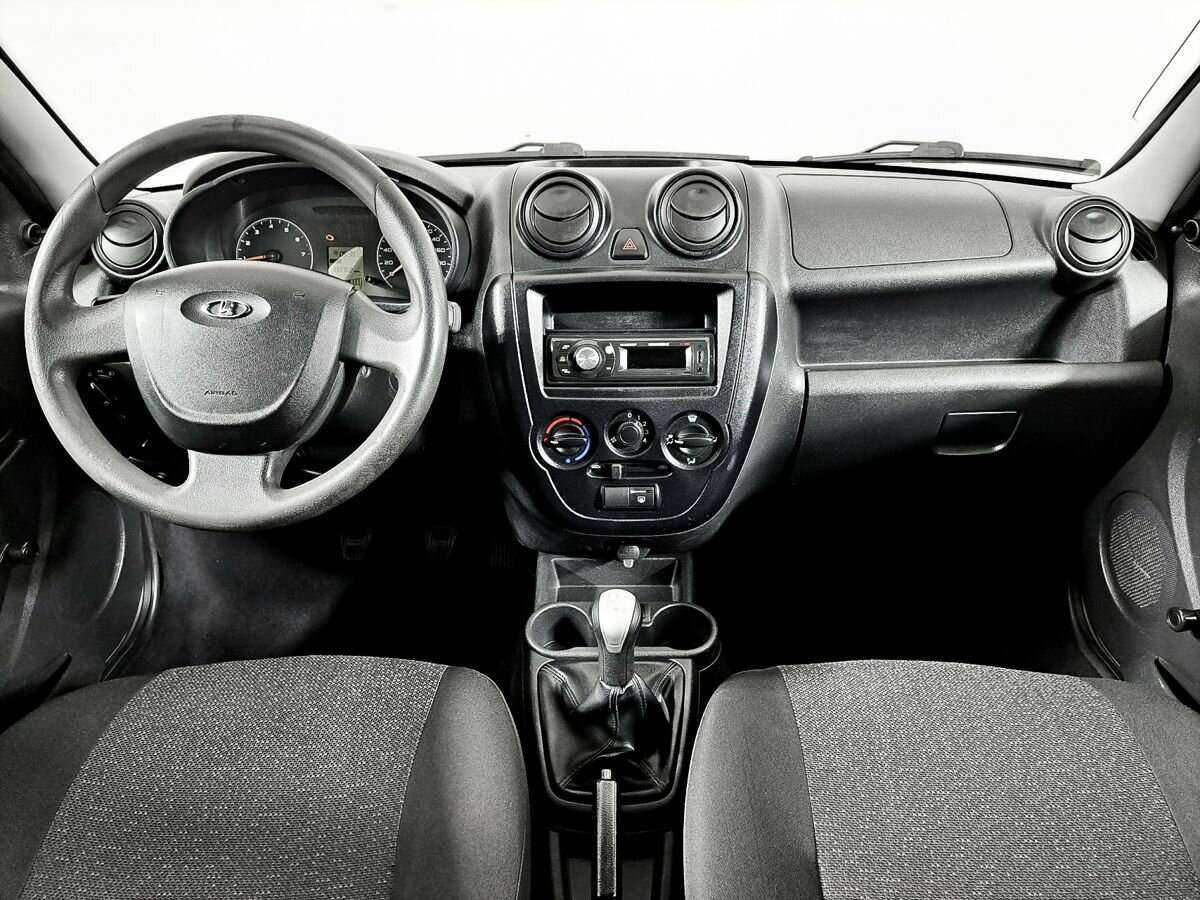 Купить Lada (ВАЗ) Granta с пробегом. Фото: #11