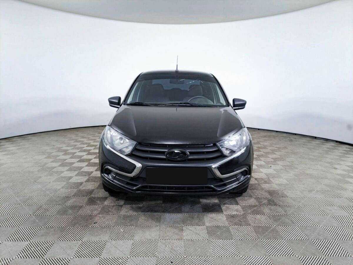 Продажа Б/У Лада (ВАЗ) Гранта. Фото: #1