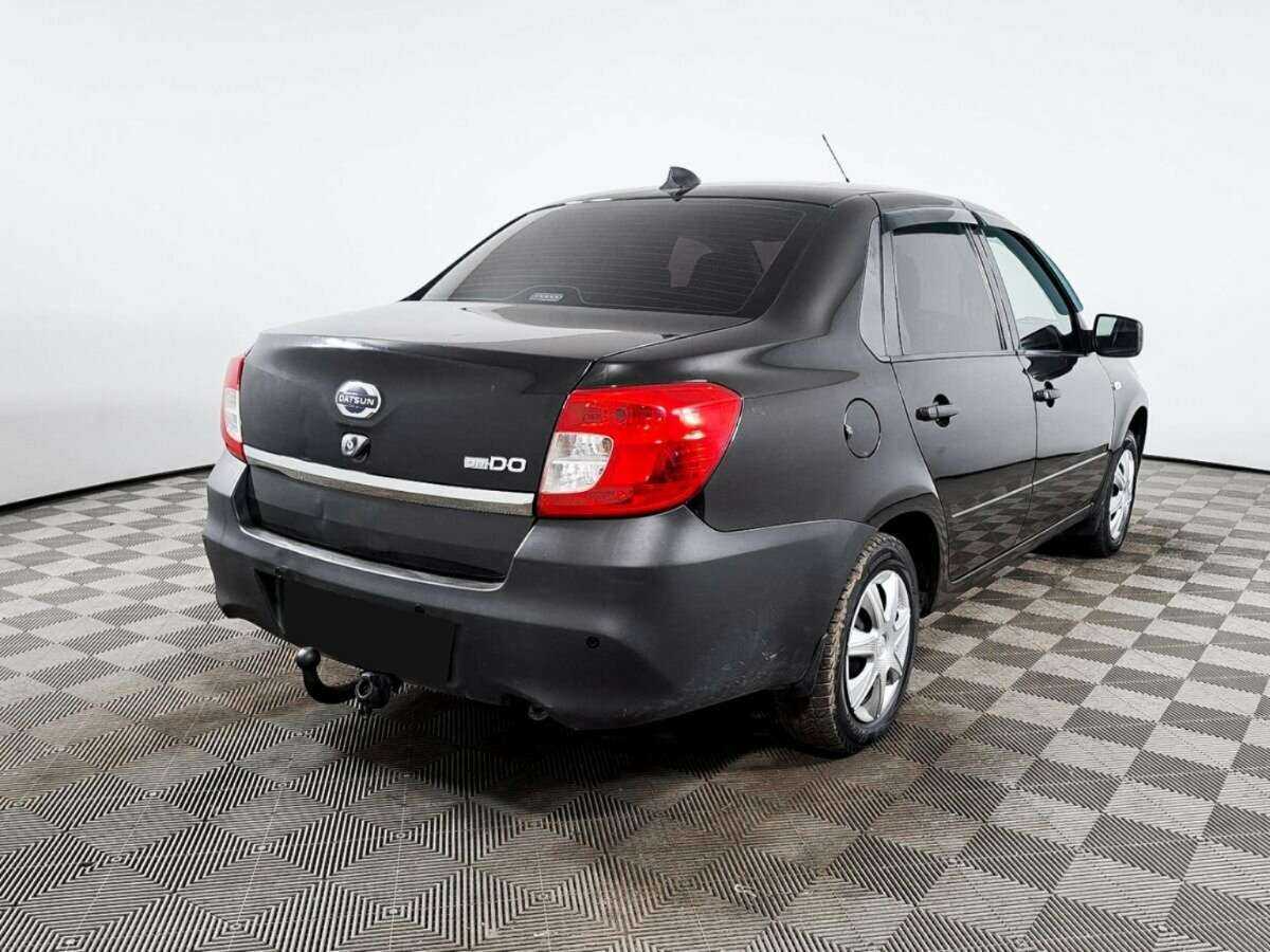 Продажа Б/У Датсун он-ДО. Фото: #2