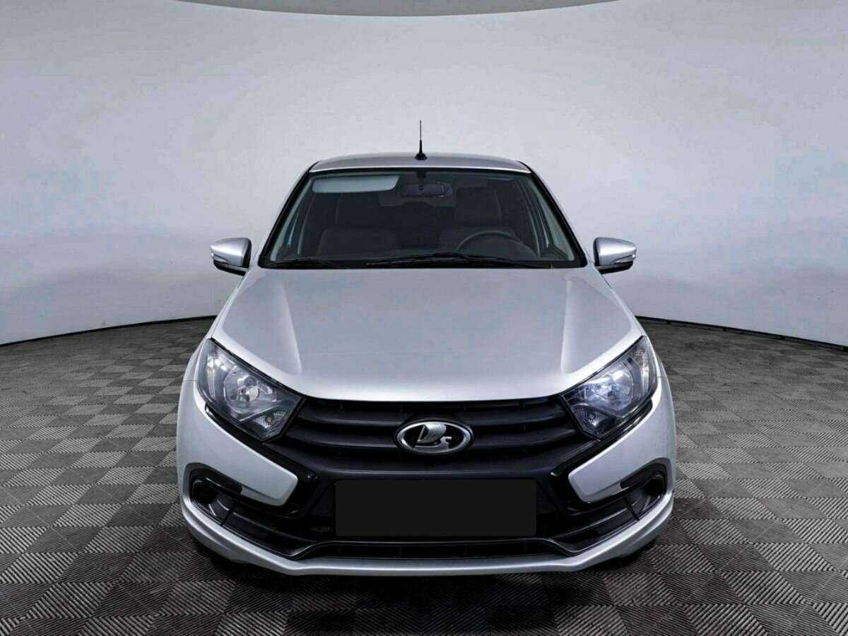 Продажа Б/У Лада (ВАЗ) Гранта. Фото: #1