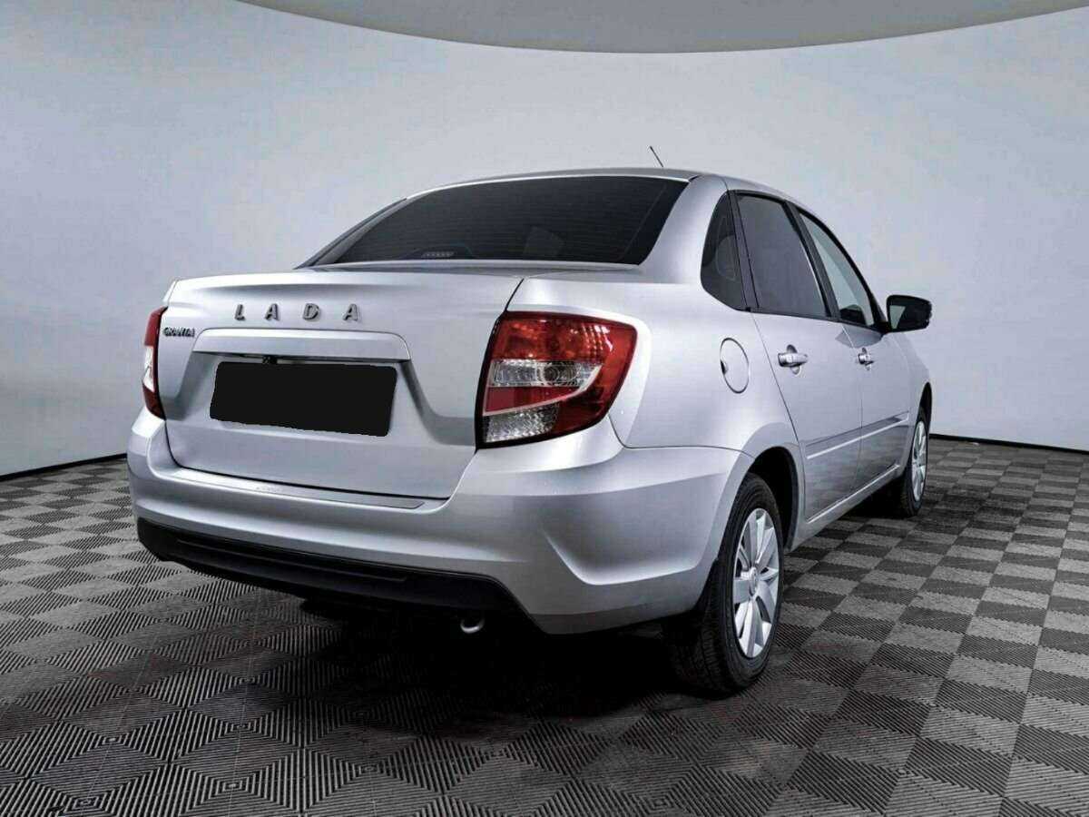 Продажа Б/У Лада (ВАЗ) Гранта. Фото: #4